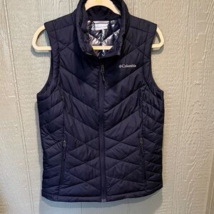 Women’s Columbia Quilted Heavenly Puffer Vest - M